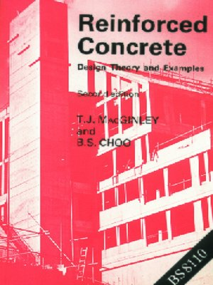 cover image of Reinforced Concrete